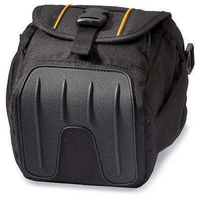 Lowepro Adventura SH 120R II Camera Carrying Bag Compatible with DSLR Camera - Black