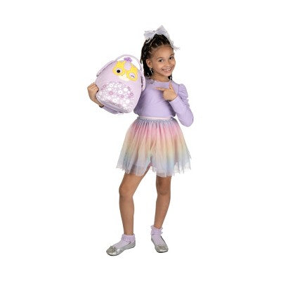 Squishmallows Delzi the Donkey Easter Basket
