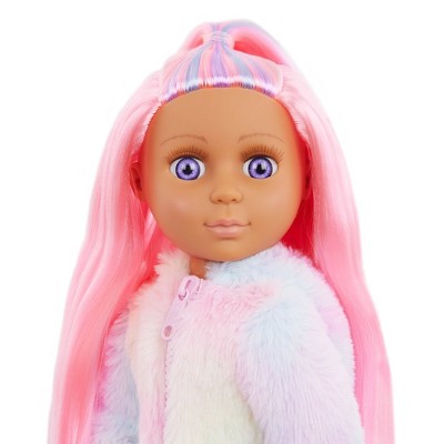 Glitter Girls 14" Doll with Bed Rafa & GG Bedtime Playset