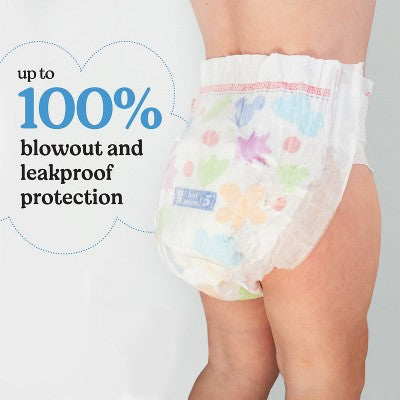 Huggies Snug & Dry Disposable Diapers - Size 4 - 136ct