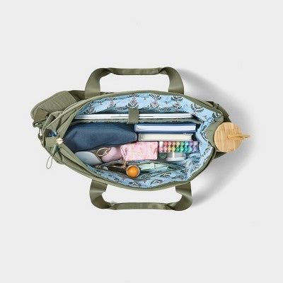 Ink & Barrel AnyWhere 12" Tote - Floral