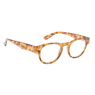 ICU Eyewear Glendale Reading Glasses - Lg. Rect. Xtal Gray +2.50