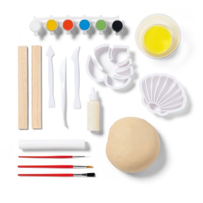 Air Dry Clay Craft Kit - Mondo Llama