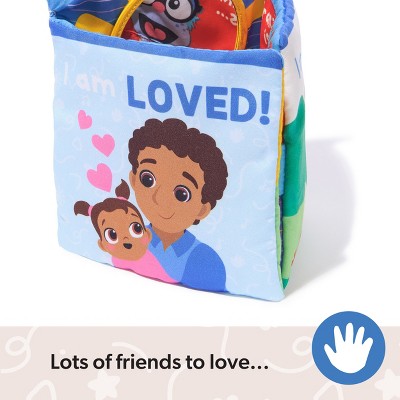 Ms. Rachel Emotions and Affirmations Soft Toy