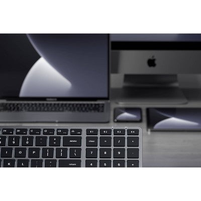 Satechi Slim X2 Bluetooth Keyboard - Space Gray