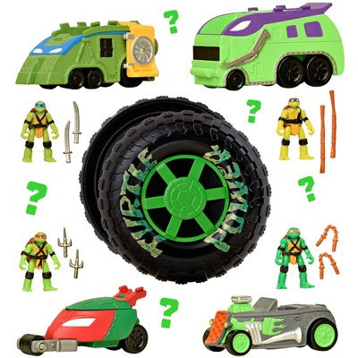 Teenage Mutant Ninja Turtles Mystery Micro Vehicles