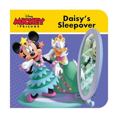 Mickey and Friends: Best Buddies My First Library 12 Book Set (Board Book)