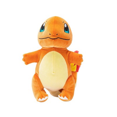 Pokemon Charmander 8" Velvet Plush