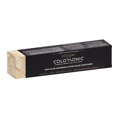 L'Oreal Paris Colorsonic Permanent Hair Color Cartridge-Very Light Blonde Nat.10