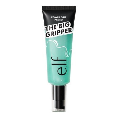 e.l.f. Jumbo Power Grip Primer - 2.5 fl oz: Dewy Finish, Paraben-Free, Vegan, Gel Formula