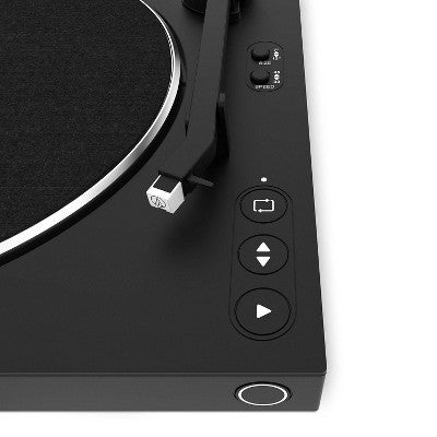 Victrola Automatic Turntable: Bluetooth Belt Drive with RCA Connection