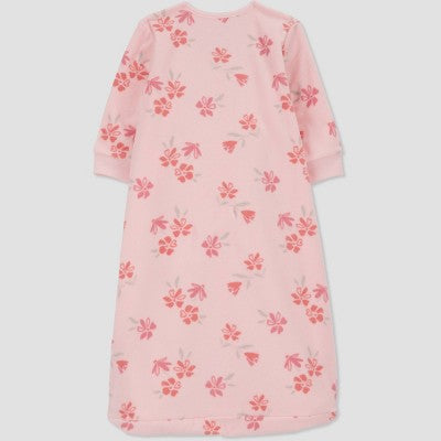Carter's Just One You Baby Girls' Floral Sleepbag - Pink 3-6M