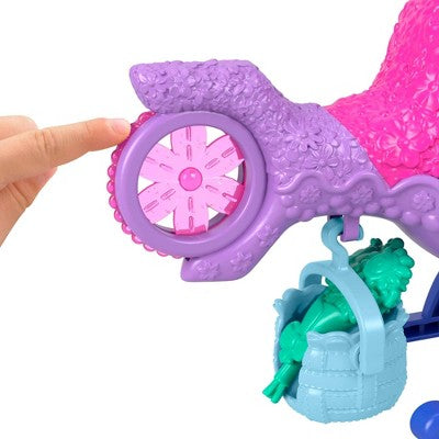 Imaginext Trolls Poppy's Copter