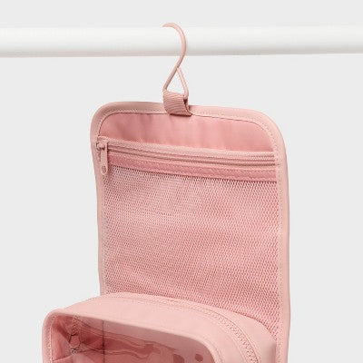 Hanging Travel Organizer Pink - Brightroom