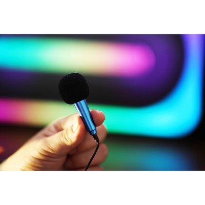 Vivitar Mini Mic - Blue
