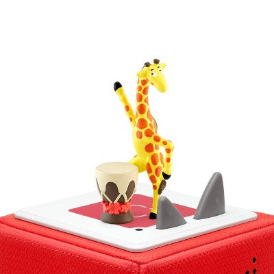 tonies Giraffes Can't Dance Tonie Figurine *ADD 3 TO YOUR CART & 1 IS FREE!*