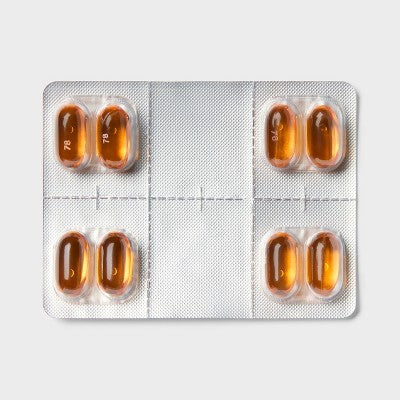 Cold and Flu Liquid Gels Maximum Strength - 16ct - up&up