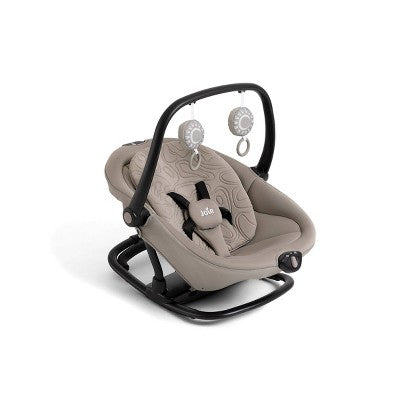 Joie Cinnamon 2-in-1 Glider and Rocker - Hazelnut (LOCAL PICKUP ONLY)