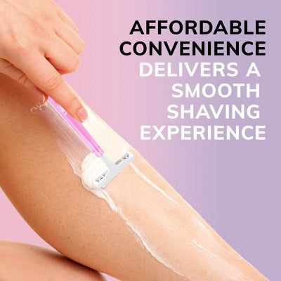 BiC Silky Touch Disposable Razors - 18ct