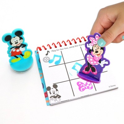 Disney Stamper Set Mickey and Minnie
