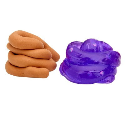 Cra-Z-Slimy PB&J Slimywich Scented Butter and Glossy Slime