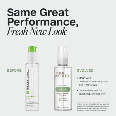Paul Mitchell Super Skinny Hair Serum - 0.85 fl oz