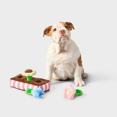 Snuffle Mat Interactive Dog Toy - Boots & Barkley