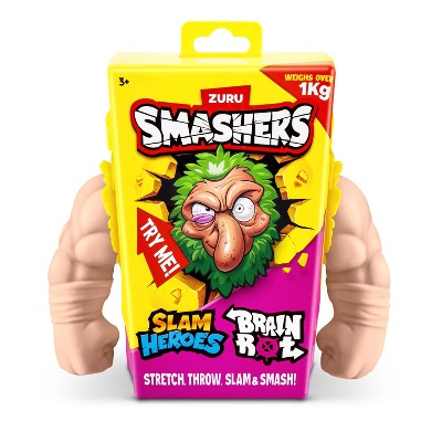 Smashers Slam Heroes Brainrot-Pata Pa