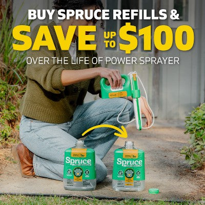 Spruce Weed and Grass Killer Refill 4.25lbs