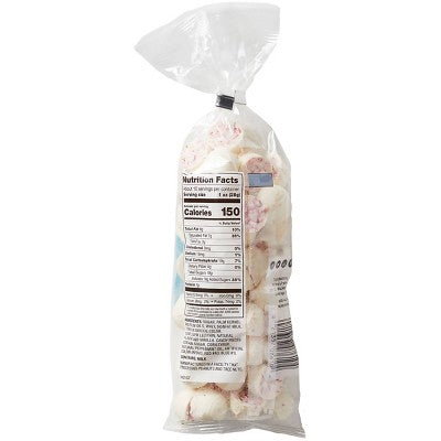Hickory Farms Christmas Peppermint Snow Mints - 10oz