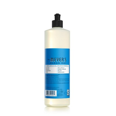 Mrs. Meyer's Clean Day Blueberry Liquid Dish Soap -16 fl oz