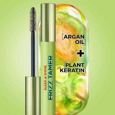 Garnier Fructis Sleek & Shine Frizz Tamer Slick Back Hair Serum Wand - 0.27 fl oz