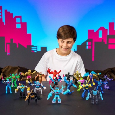 MrBeast Lab Hybrids Mega Hybrid Lab Pack - Mega-Tech Series