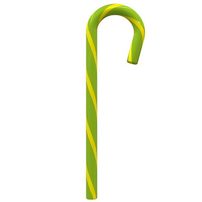 Sour Punch Christmas Candy Canes - 5.3oz / 12ct