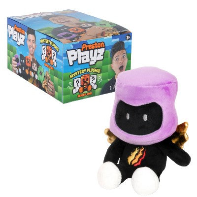 PrestonPlayz Mini Mystery Plush Series 1