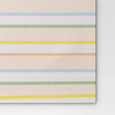 104"x60" Striped Tablecloth - Room Essentials