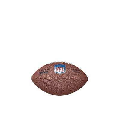 Wilson NFL Mini Football - Brown