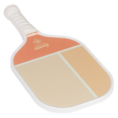 Franklin Sports 2 Player Poly Pro Pickleball Set with Balls - Pink/Green