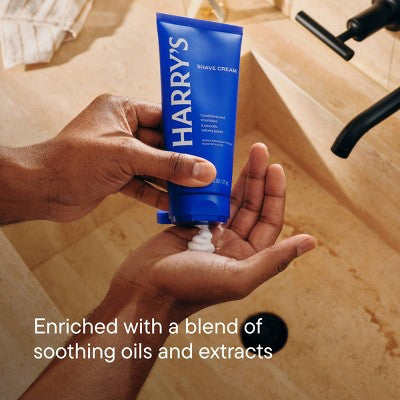 Harry's Shave Cream - Trial Size - 2 fl oz