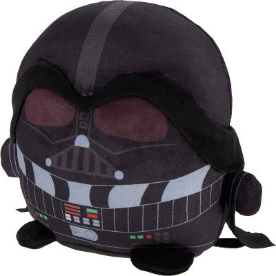 Star Wars Cuutopia Darth Vader Character Plush, 7" Soft Rounded Pillow Doll