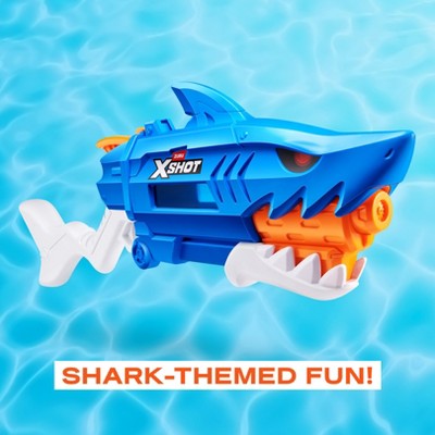 XSHOT Water Fast Fill Water Blaster - Shark Attack (LOCAL PICKUP ONLY)