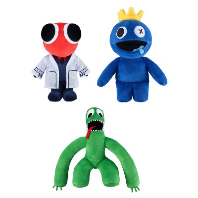 Rainbow Friends 8" Plush Doll