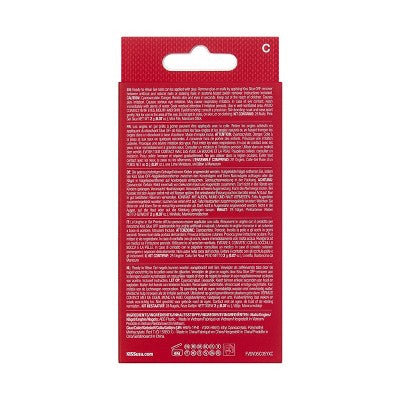 Kiss Nails Voguish Fantasy Fake Nails - Snow Pops - 33ct