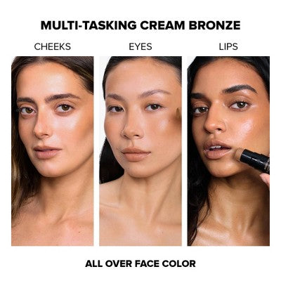 NUDESTIX Nudies All Over Face Matte Bronzer - Bondi Bae - 0.25oz - Ulta Beauty
