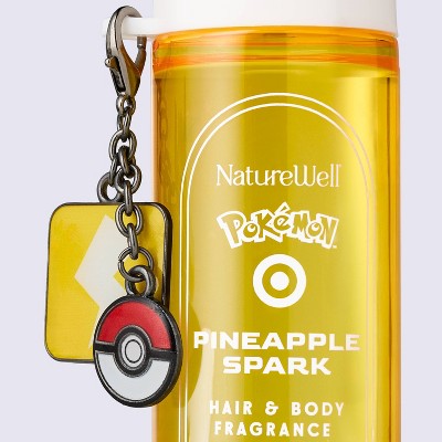 NatureWell Women's Fragrance Mist Pikachu - 4floz - Pokemon x Target