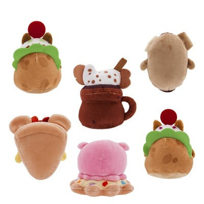 Disney Munchlings Street Food Fusion Mystery Stuffed Animal