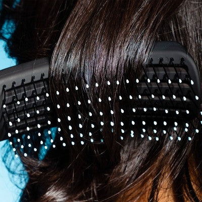 Gimme Beauty Vented Detangling Hair Brush for Medium Hair