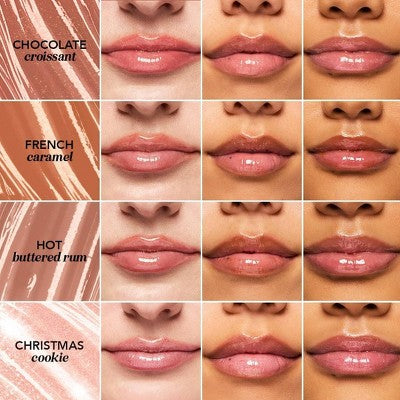 Polite Society Naughty & Nice Neutrals 4 Travel Size Polite Pouts 0.71oz - Ulta Beauty