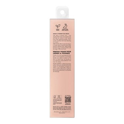 e.l.f. Cream & Powder Makeup Face Brush