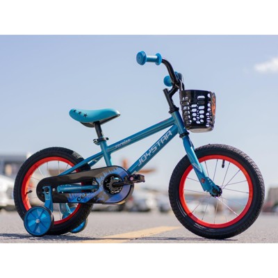 JOYSTAR Cervine Kids Bike, Gray, 10 inch (LOCAL PICKUP ONLY)